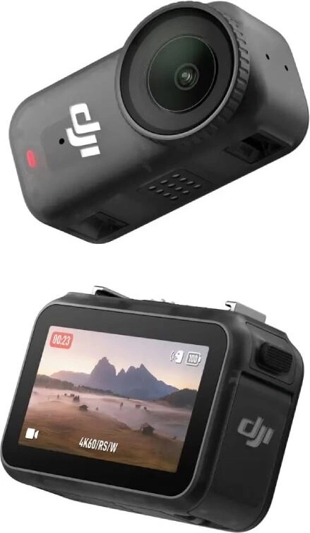 Экшн-камера DJI Osmo Nano Standard Combo 64Гб (0D001). Фото 4