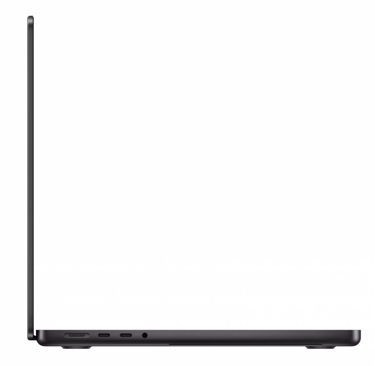Apple MacBook Pro 14" (2024) 1Тб Космический чёрный  (MW2V3) (M4 10-ядер CPU/10-ядер GPU, 16 ГБ, 1ТБ SSD). Фото 7