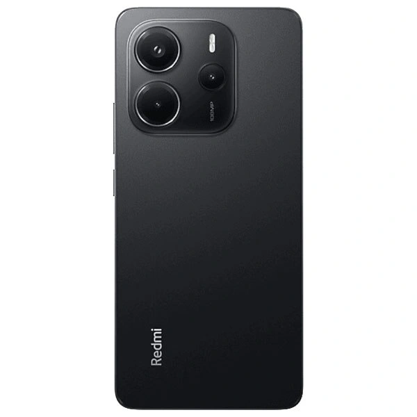 Смартфон Redmi Note 14 8/256Гб Чёрный (Без NFC). Фото 3