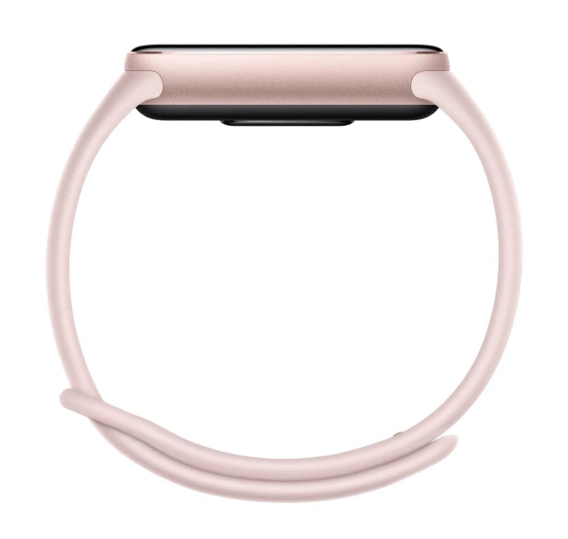 Фитнес-браслет XiaoMi Smart Band 10, Розовый (BHR9999GL). Фото 4
