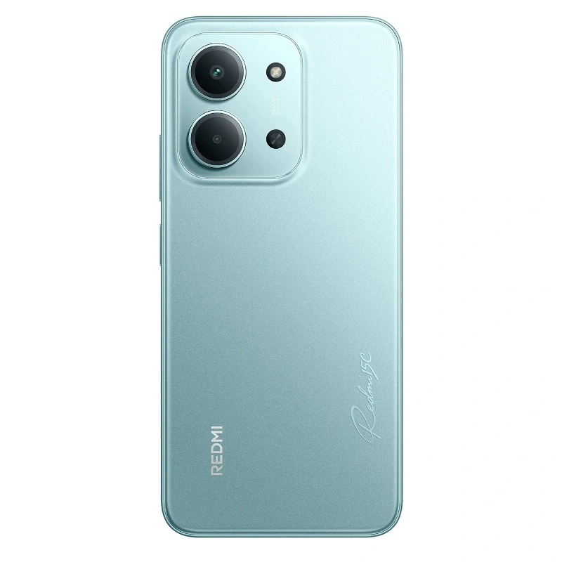 Смартфон Redmi 15C 4/256Гб Мятно-зелёный (NFC). Фото 3