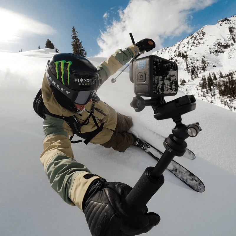 Экшн-камера GoPro Hero 13 Accessory Bundle, Black (CHDRB-131-RW). Фото 7