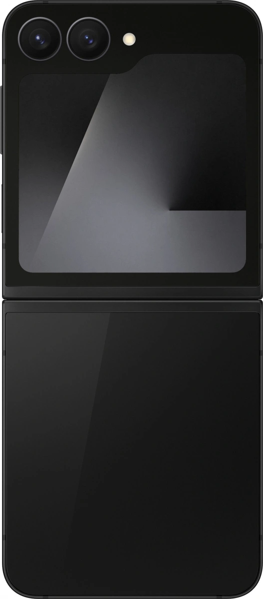 Смартфон Samsung Galaxy Z Flip7 FE 8/128Гб Чёрный (SM-F761B). Фото 4