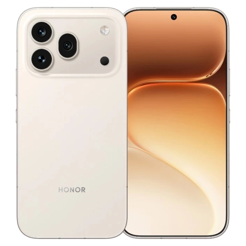 Смартфон Honor 600 Pro 5G 12/256Гб, Бежевый (VKP-NX9). Фото 1