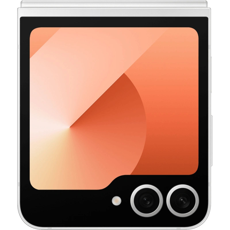 Смартфон Samsung Galaxy Z Flip6 12/512Гб Персиковый (SM-F741B) (Уцененный товар). Фото 4