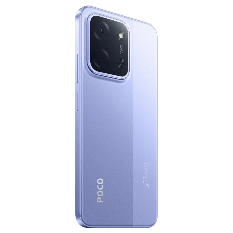 Смартфон Poco C85 6/128Гб Фиолетовый. Фото 5