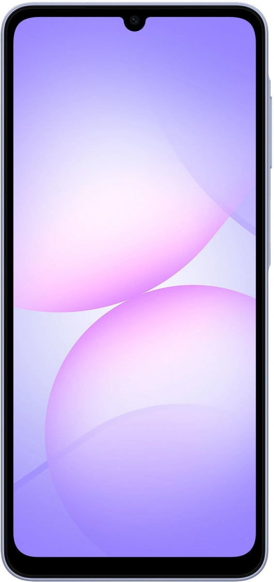Смартфон Samsung Galaxy A07 4/128Гб Фиолетовый (SM-A075F). Фото 2
