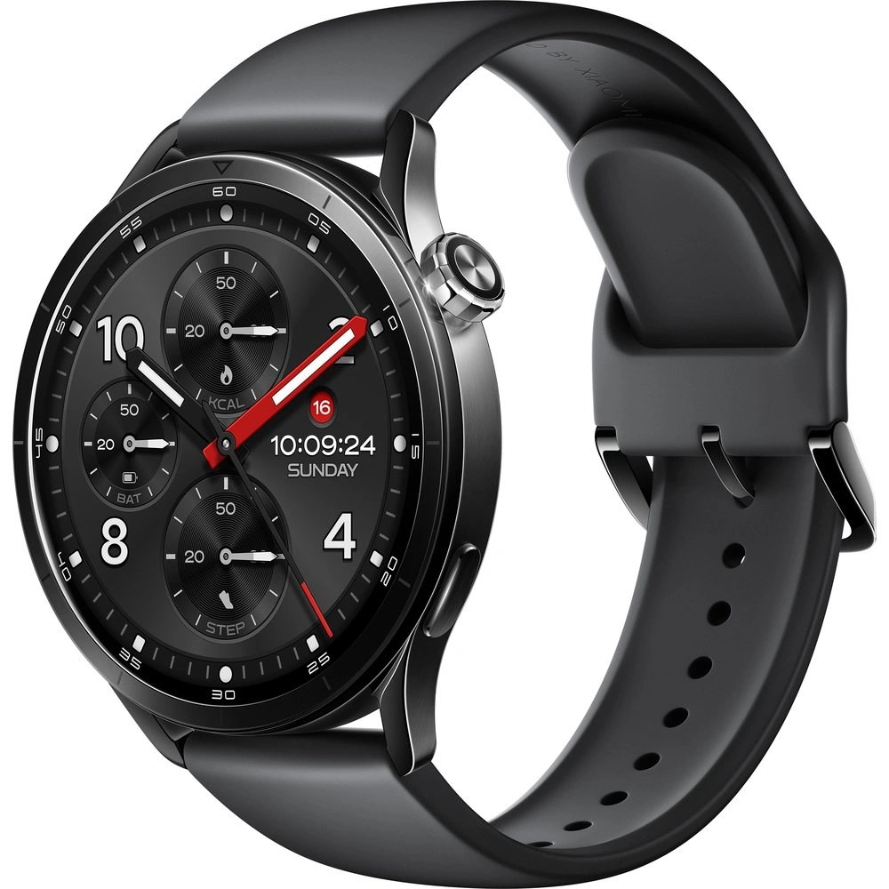 Умные часы Xiaomi Watch S5 46 мм, Чёрный (BHR08IVGL). Фото 1
