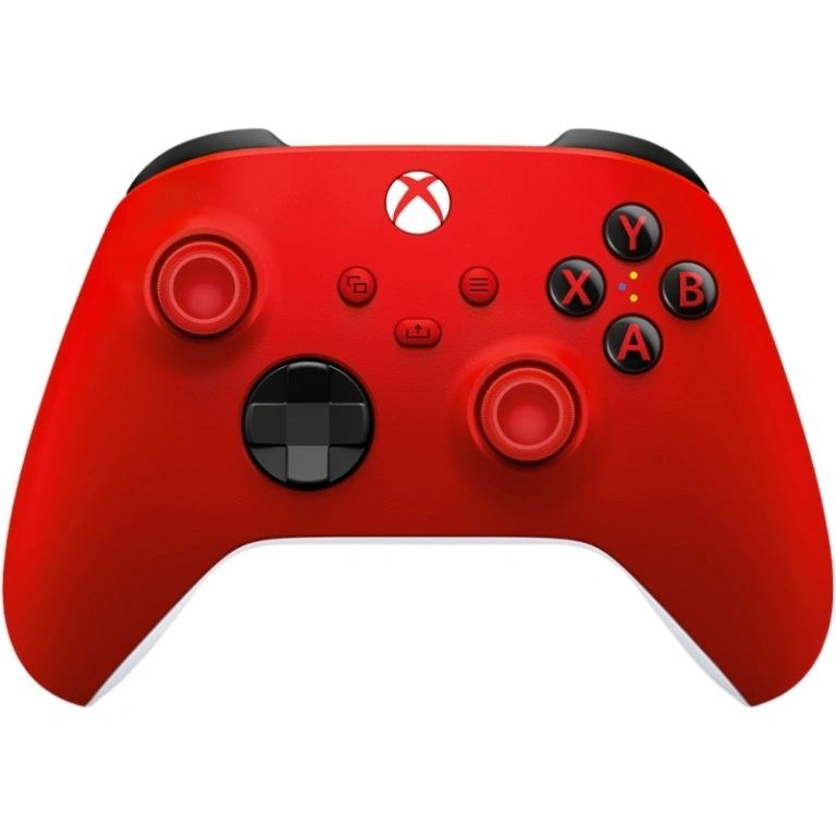 Джойстик беспроводной Microsoft Xbox Series, Pulse Red. Фото 1