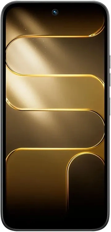 Смартфон Tecno Spark 50 4/256Gb, Чёрный (KN4n). Фото 2