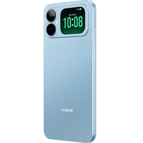 Смартфон Honor X5e S 4/64Гб, Воздушный голубой (MLD-LX2). Фото 4