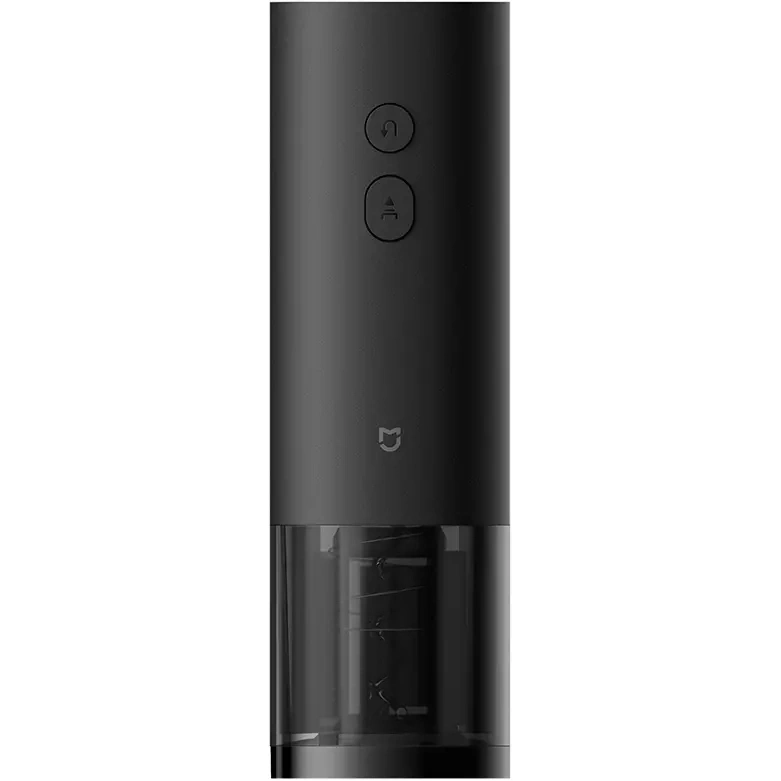 Электрический штопор Mijia Electric Red Wine Bottle Opener KGJ001T, Чёрный (BHR7517CN). Фото 1