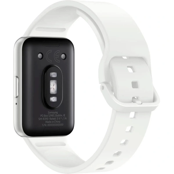 Смарт-часы Samsung Galaxy Fit 3, Silver (SM-R390). Фото 4