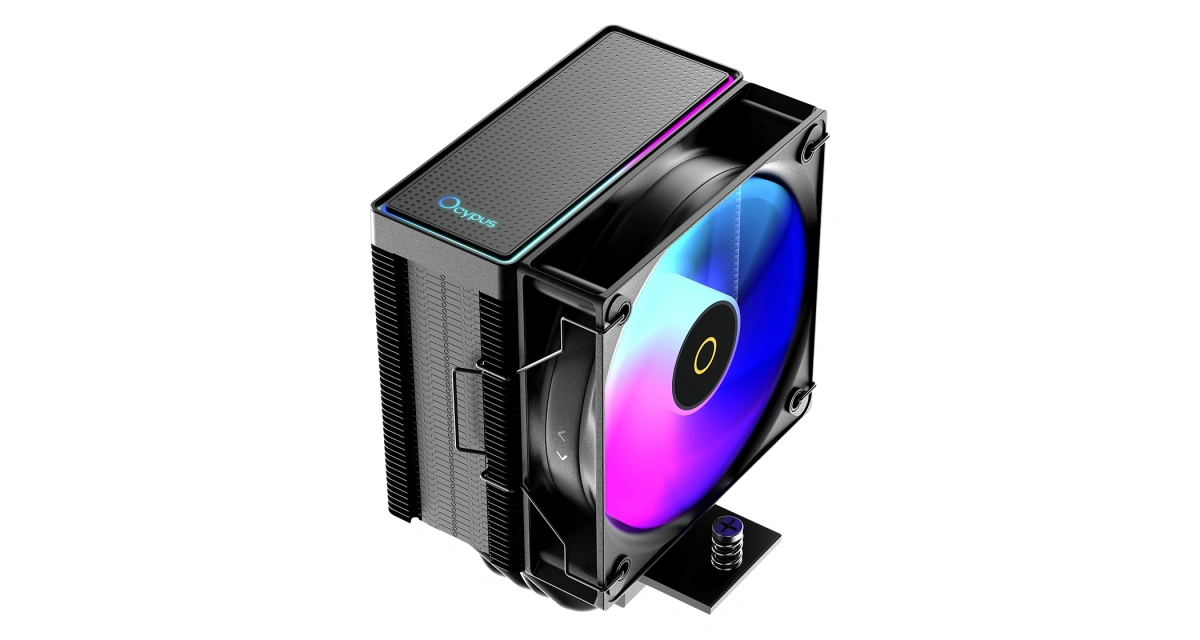 Системный блок CORE S (EM18 Intel Core i3-12100, 16Gb DDR4, RTX5060, SSD 512Gb M.2, MSI H610M K, 550Вт). Фото 12