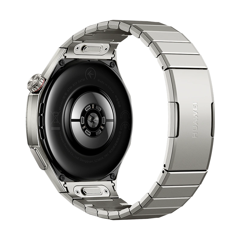 Умные часы Huawei Watch GT 6 Pro 46мм, Титановые. Фото 6