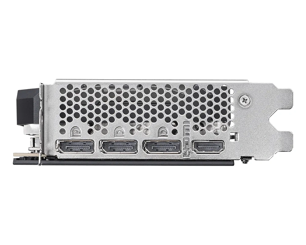 Видеокарта MSI GeForce RTX 5060 Ti SHADOW 3X OC CLASSIC 8Гб GDDR7 128 bit PCIe 5.0. Фото 4