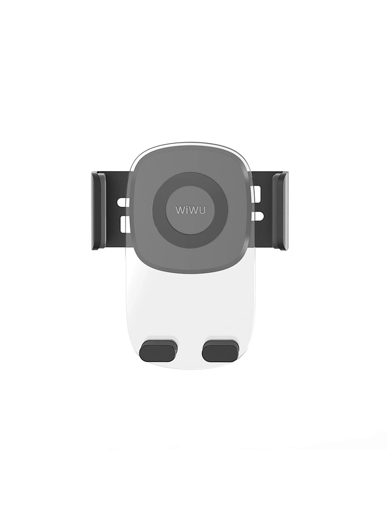 Держатель Wiwu Mini Car Bracket, Чёрный (CH008). Фото 1