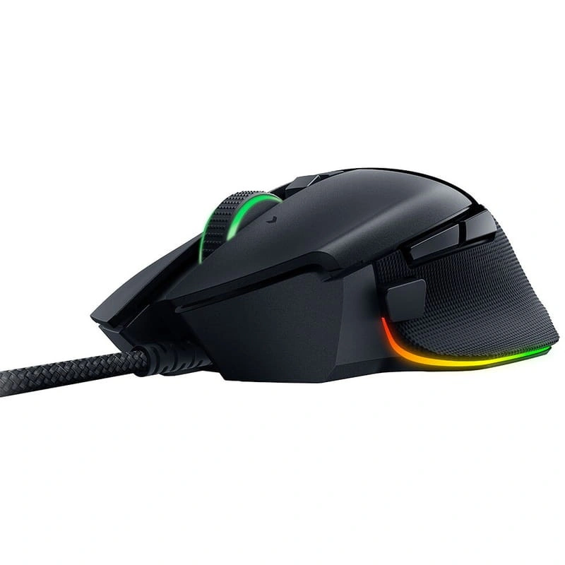 Мышь проводная Razer Basilisk V3, Чёрная. Фото 4