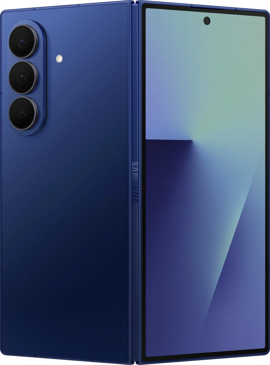 Смартфон Samsung Galaxy Z Fold7 12/512Гб Синий (SM-F966B). Фото 3