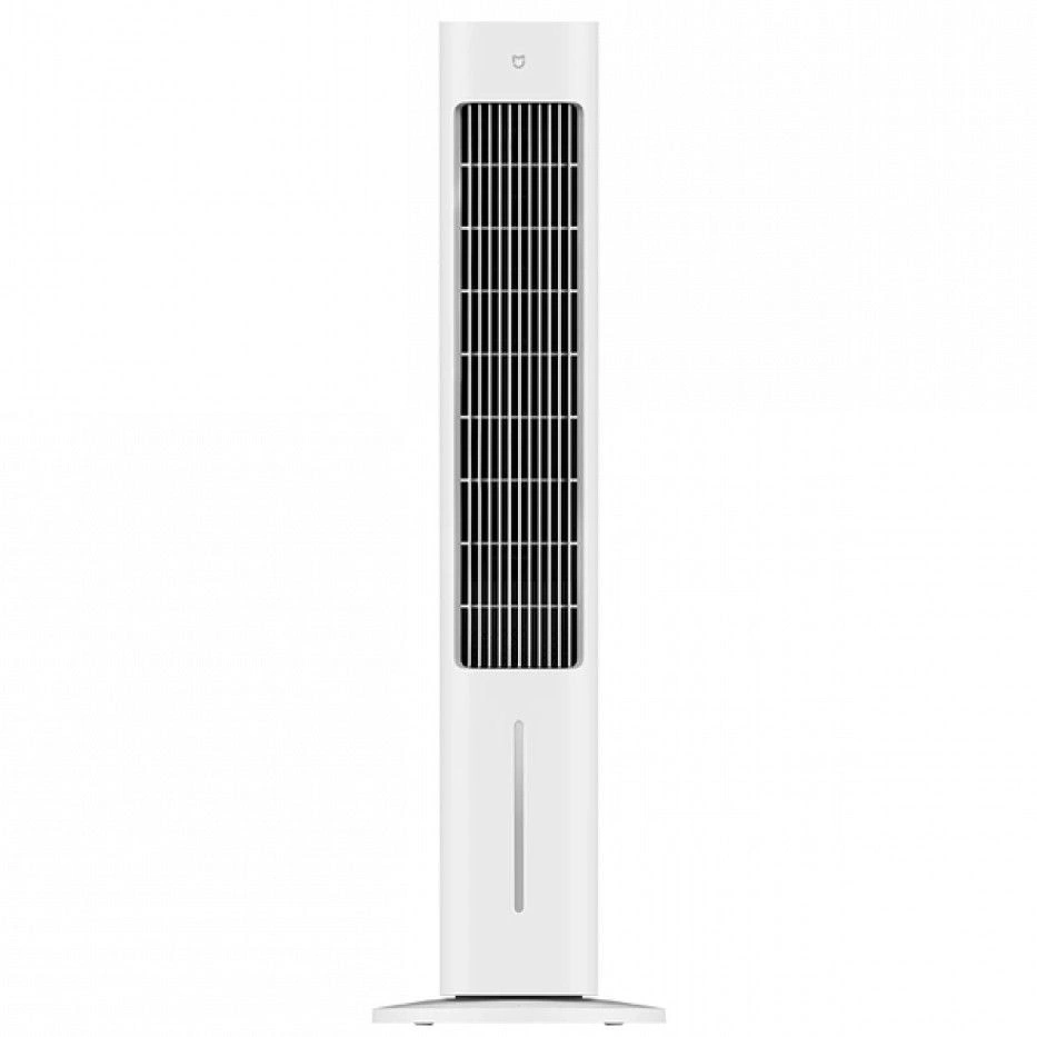 Вентилятор напольный с увлажнением воздуха Mijia Smart Evaporative Cooling Fan, Белый (ZFSLFS01DM). Фото 1