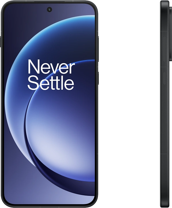 Смартфон OnePlus 15R 12/256Гб Угольно-чёрный (CPH2767). Фото 3