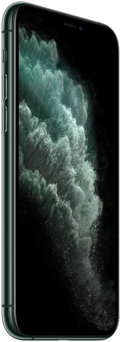 Смартфон Apple iPhone 11 Pro 256Gb Тёмно-зеленый (Уцененный товар). Фото 3