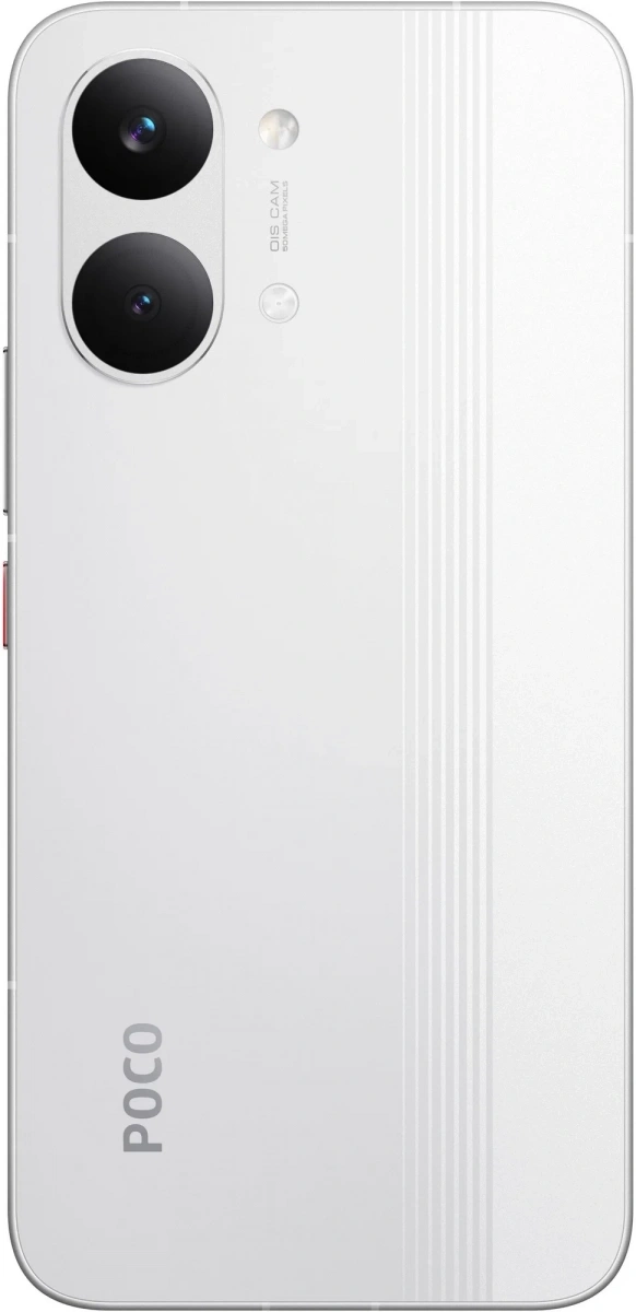 Смартфон Poco X8 Pro Max 12/256Гб Белый. Фото 3