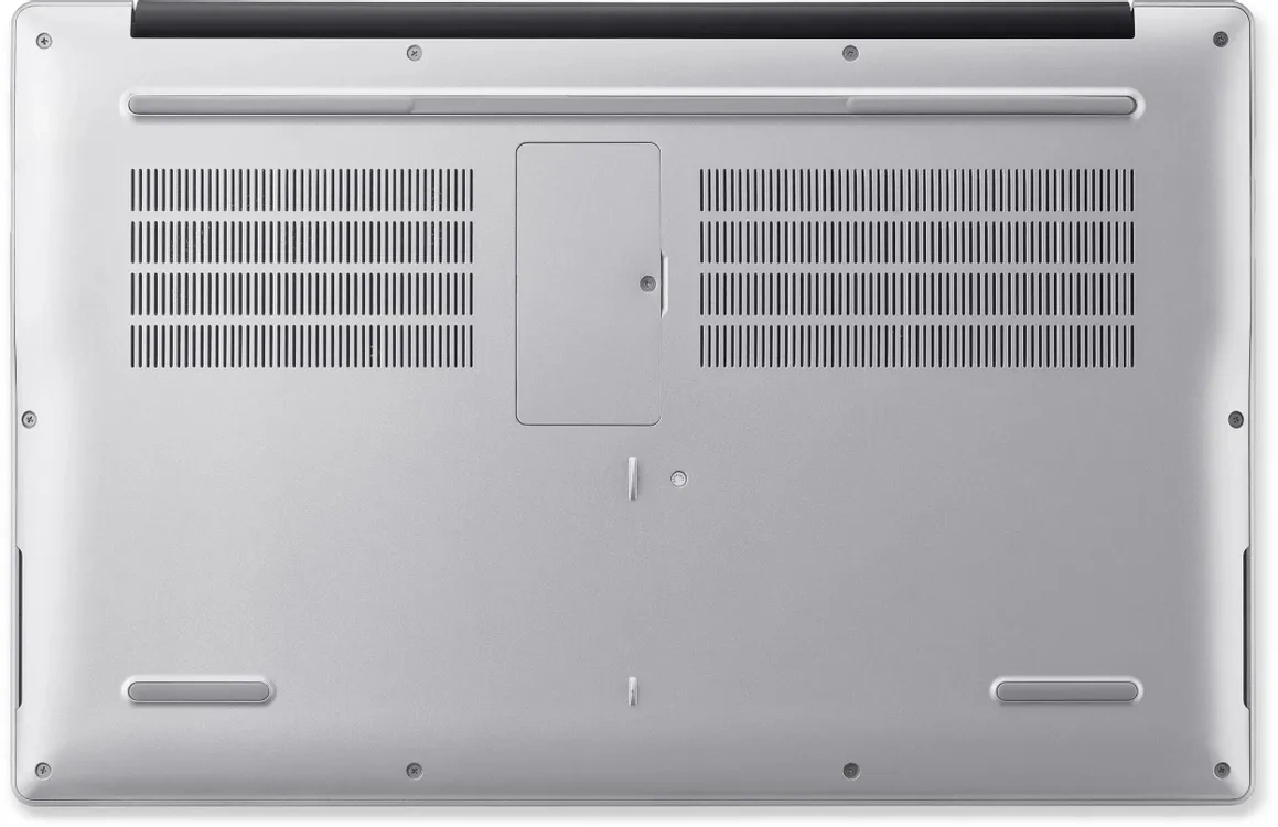 Ноутбук Acer Aspire Lite, Серебристый (AL15-49P-R7SB) (15.6", AMD Ryzen 5 7430U, 8 Гб DDR4, 512 Гб SSD, AMD Radeon Graphics, no OS) NX.DT8CD.004. Фото 7