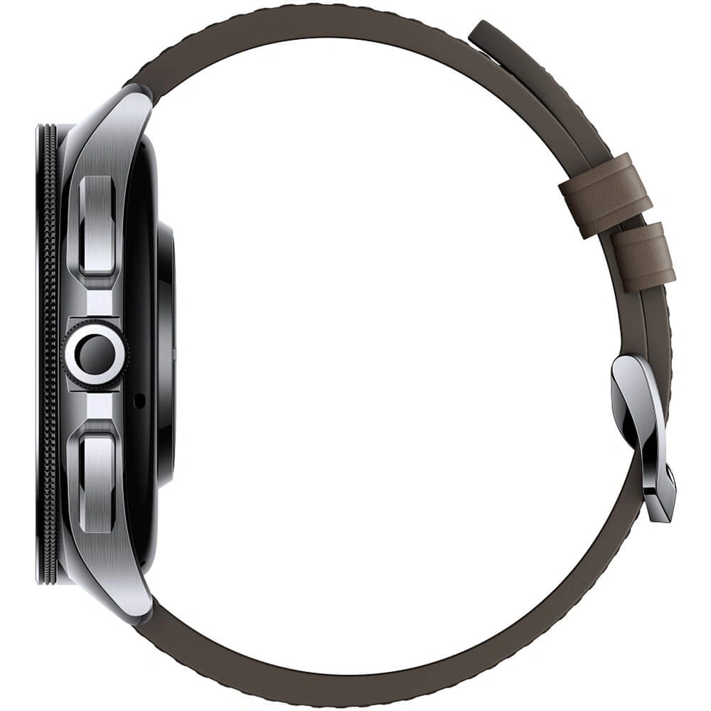 Умные часы XiaoMi Watch 2 Pro, Silver (BHR7216GL). Фото 5