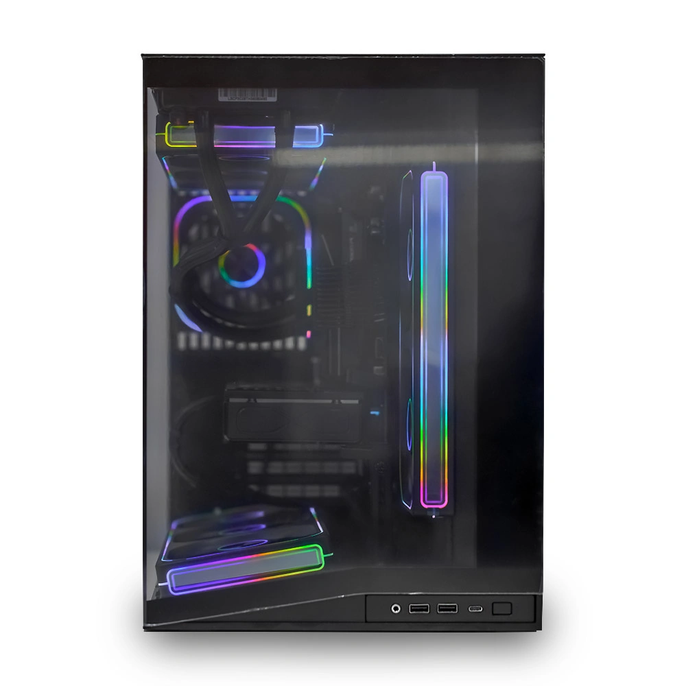 Системный блок CORE PRO (O11 Ryzen 7 7800X3D, 32Гб DDR5, RTX5070, SSD 1Тб M.2, MSI B850M, 850Вт). Фото 5