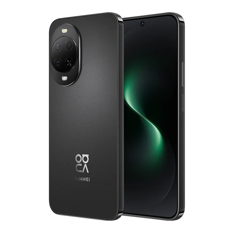 Смартфон Huawei Nova 15 12/256Гб Чёрный (PSN-LX9). Фото 2