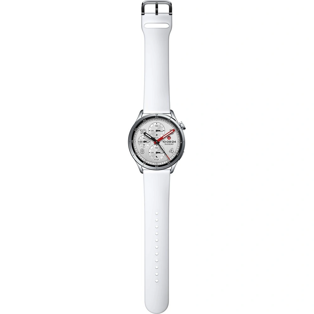 Умные часы Xiaomi Watch S5 46 мм, Серебристый (BHR08ISGL). Фото 3