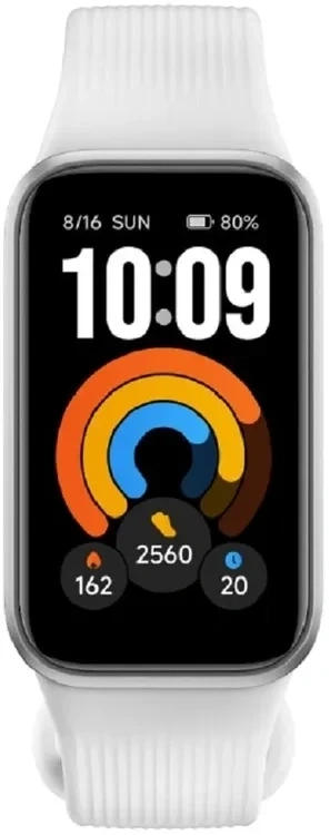 Фитнес-браслет Xiaomi Smart Band 11 Active, Серый (BHR09AFGL). Фото 2