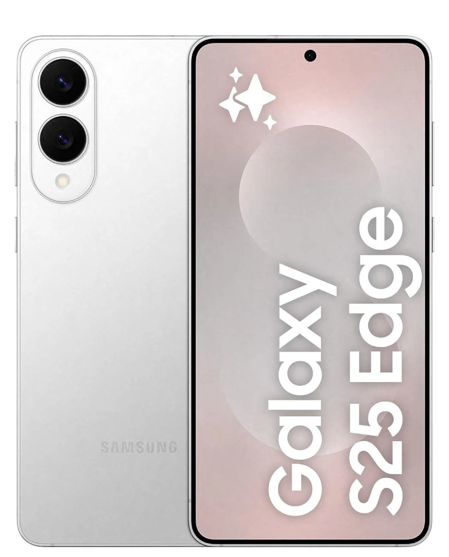 Смартфон Samsung Galaxy S25 Edge 5G 12/256Гб Серебристый (SM-S937B). Фото 1