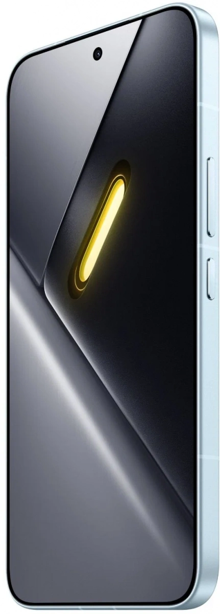 Смартфон Poco X8 Pro Max 12/256Гб Голубой. Фото 5