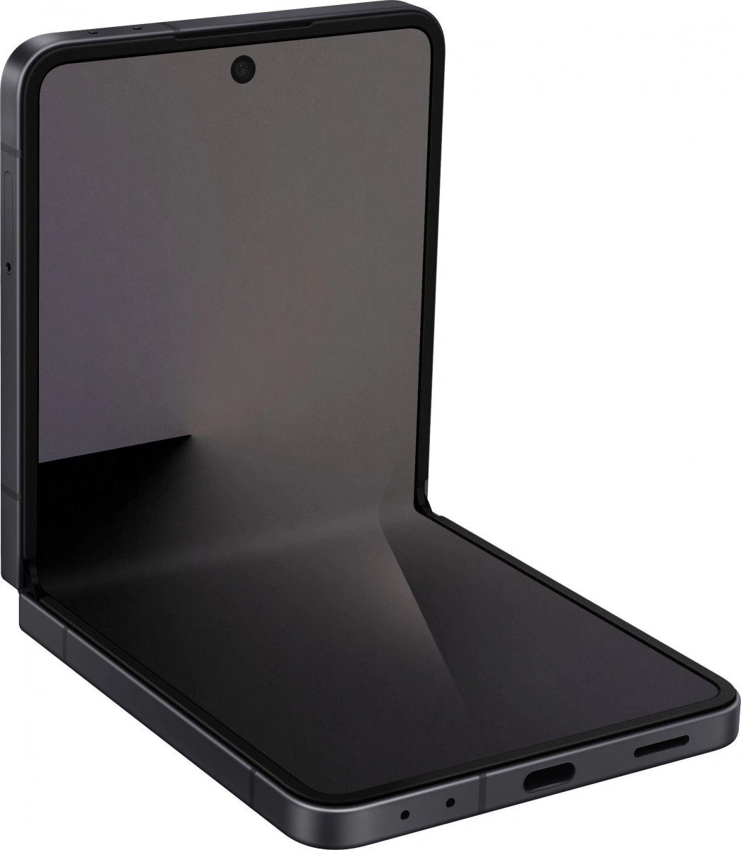Смартфон Samsung Galaxy Z Flip7 12/512Гб Чёрный (SM-F7660). Фото 2