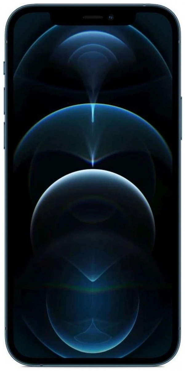 Смартфон Apple iPhone 12 Pro Max 256Gb Тихоокеанский синий (Уцененный товар) . Фото 2