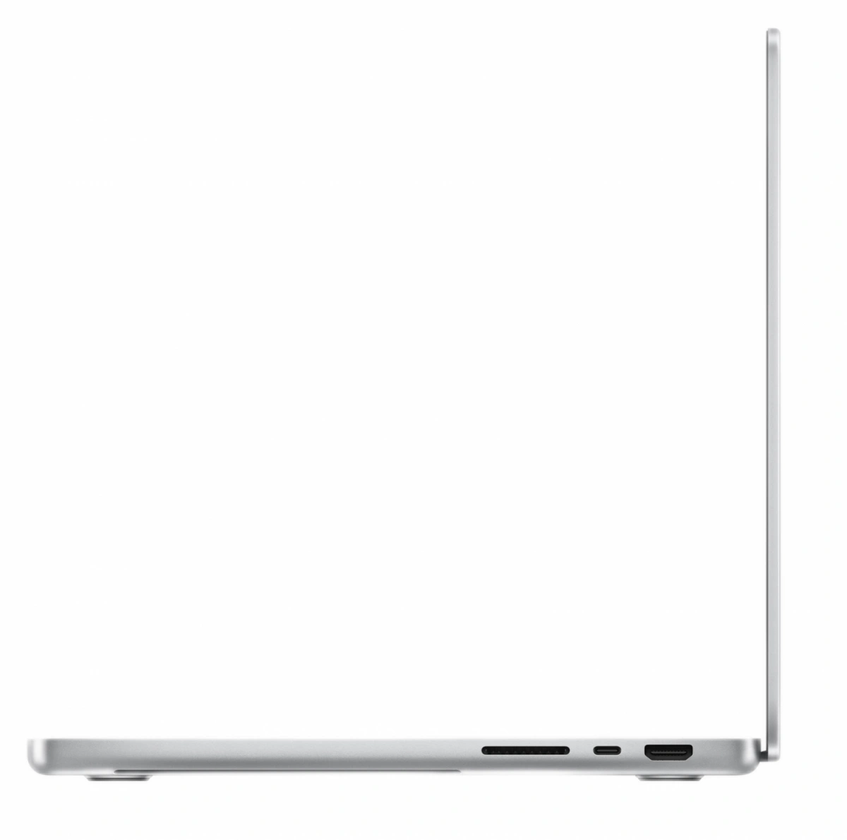 Apple MacBook Pro 14" (2024) 1Тб Серебристый (MX2F3) (M4 Pro 14-ядер CPU/20-ядер GPU, 24 ГБ, 1ТБ SSD). Фото 6