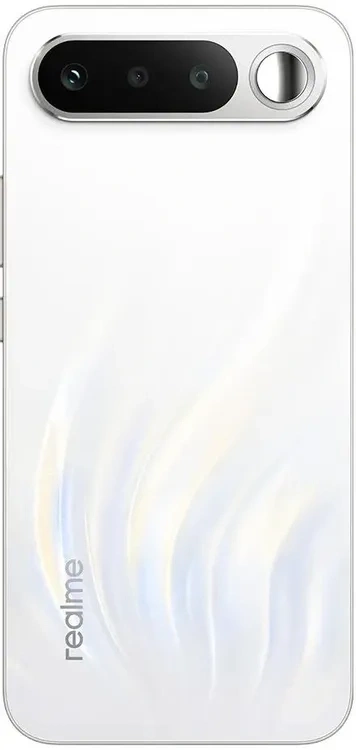 Смартфон Realme 16 5G 8/256Гб Белый (RMX5171). Фото 3