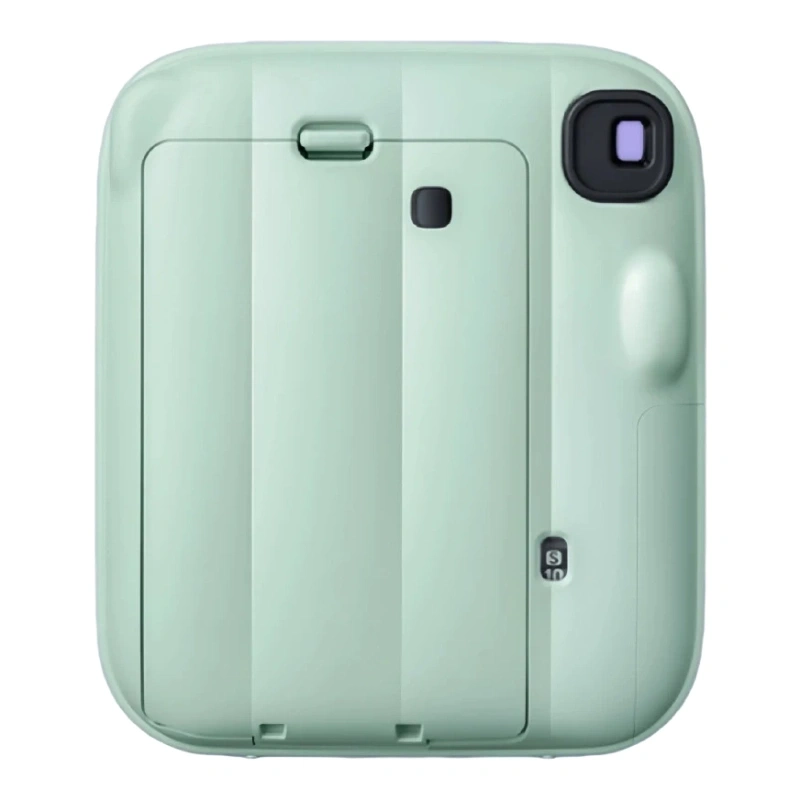 Фотоаппарат моментальной печати Fujifilm Instax Mini 13, Зелёный. Фото 2