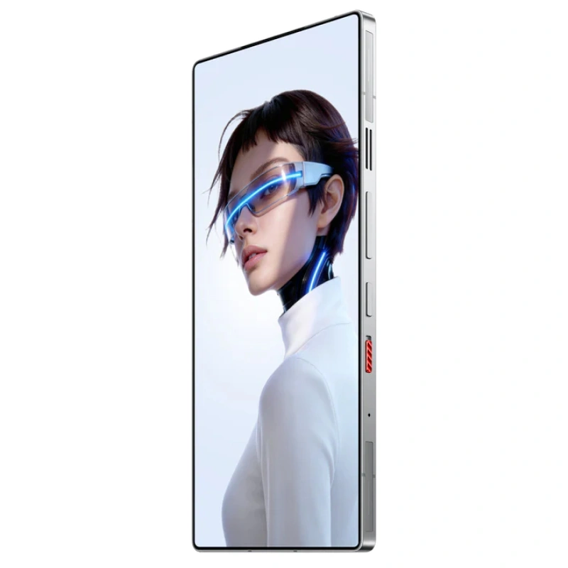 Смартфон Nubia RedMagic 11S Pro 16/512Гб, Ниже нуля (NX809J). Фото 6
