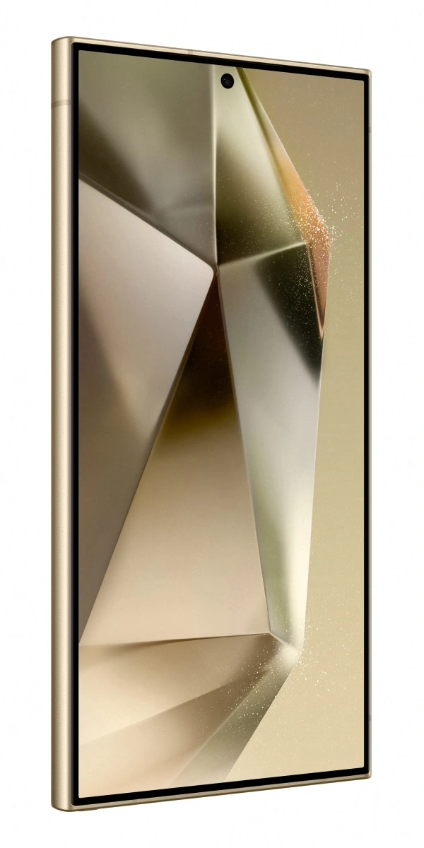 Смартфон Samsung Galaxy S24 Ultra 12/256Гб, Жёлтый Титан (SM-S928B) (Уцененный товар). Фото 4