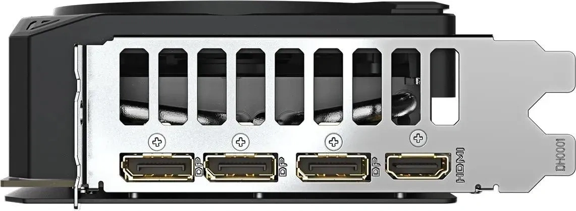 Видеокарта Gigabyte GeForce RTX 5080 WINDFORCE OC SFF 16GB GDDR7 256 bit PCIe 5.0. Фото 5