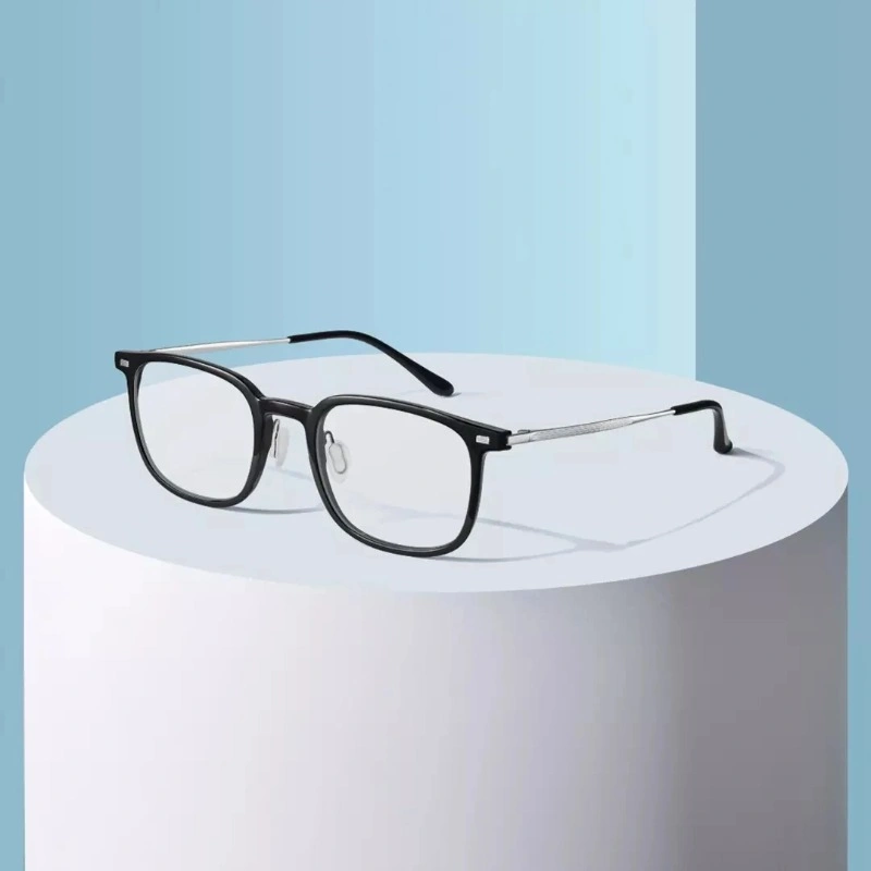 Компьютерные очки XiaoMi Mijia Anti-Blue Light Glasses (HMJ03RM), Black (BHR6469CN). Фото 4