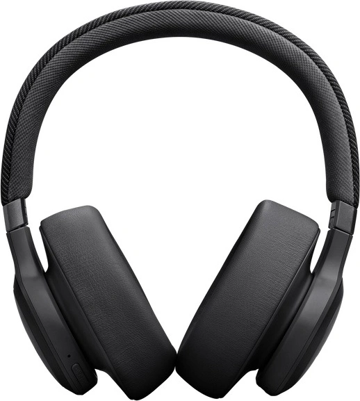 Беспроводные наушники JBL Live 770NC, Чёрные. Фото 2