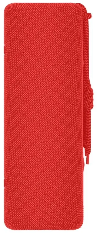 Беспроводная акустика XiaoMi Mi Portable Bluetooth Speaker 16W, Красная (MDZ-36-DB). Фото 4