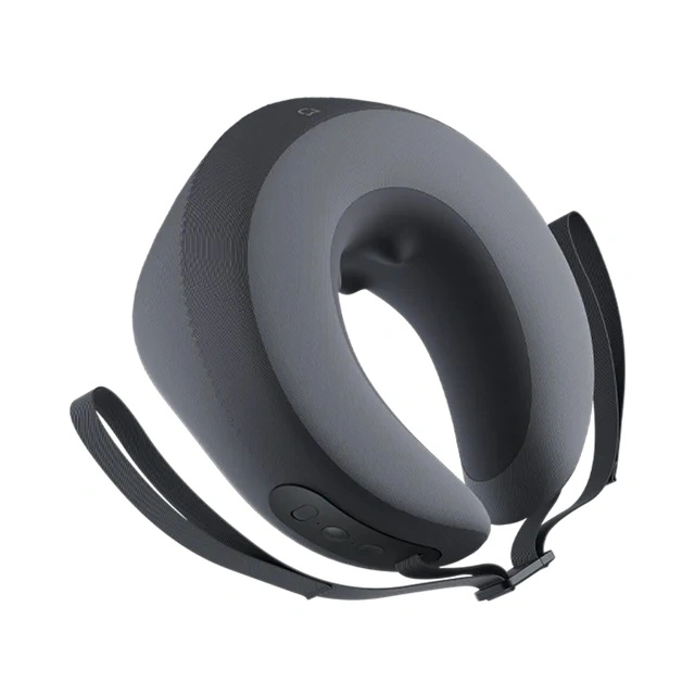 Массажер для шеи Mijia Smart Neck Massager, Чёрный (MJNKAM01SKS). Фото 1