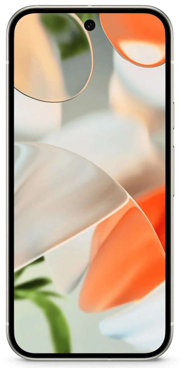 Смартфон Google Pixel 9 12/128Гб Фарфоровый. Фото 2