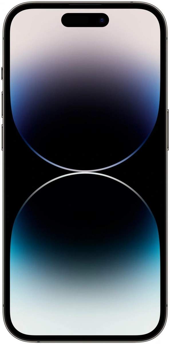 Смартфон Apple iPhone 14 Pro Max 256Gb Космический чёрный (2sim) (Уцененный товар). Фото 1