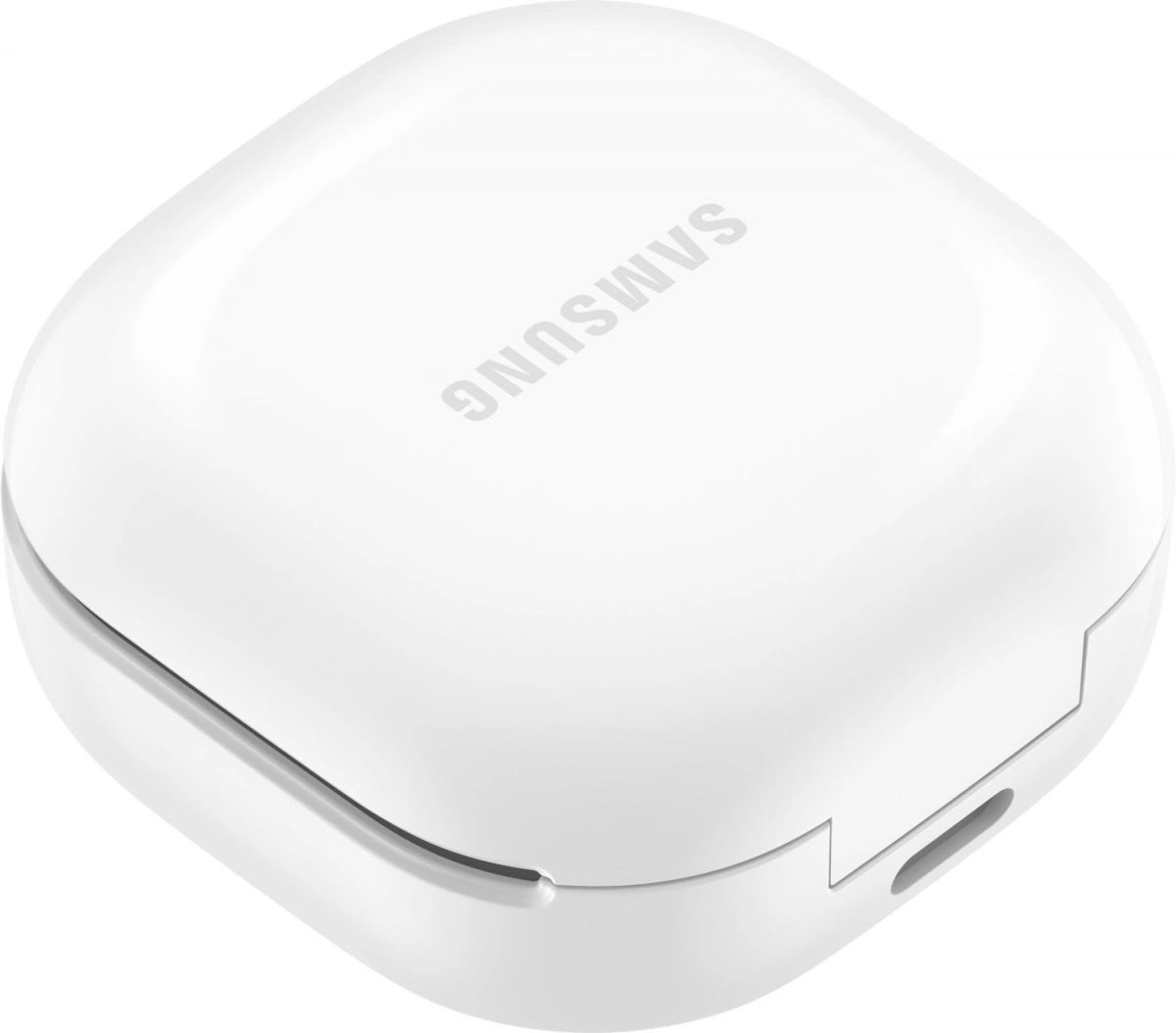 Беспроводные наушники Samsung Galaxy Buds FE, Графитовые (SM-R400). Фото 2
